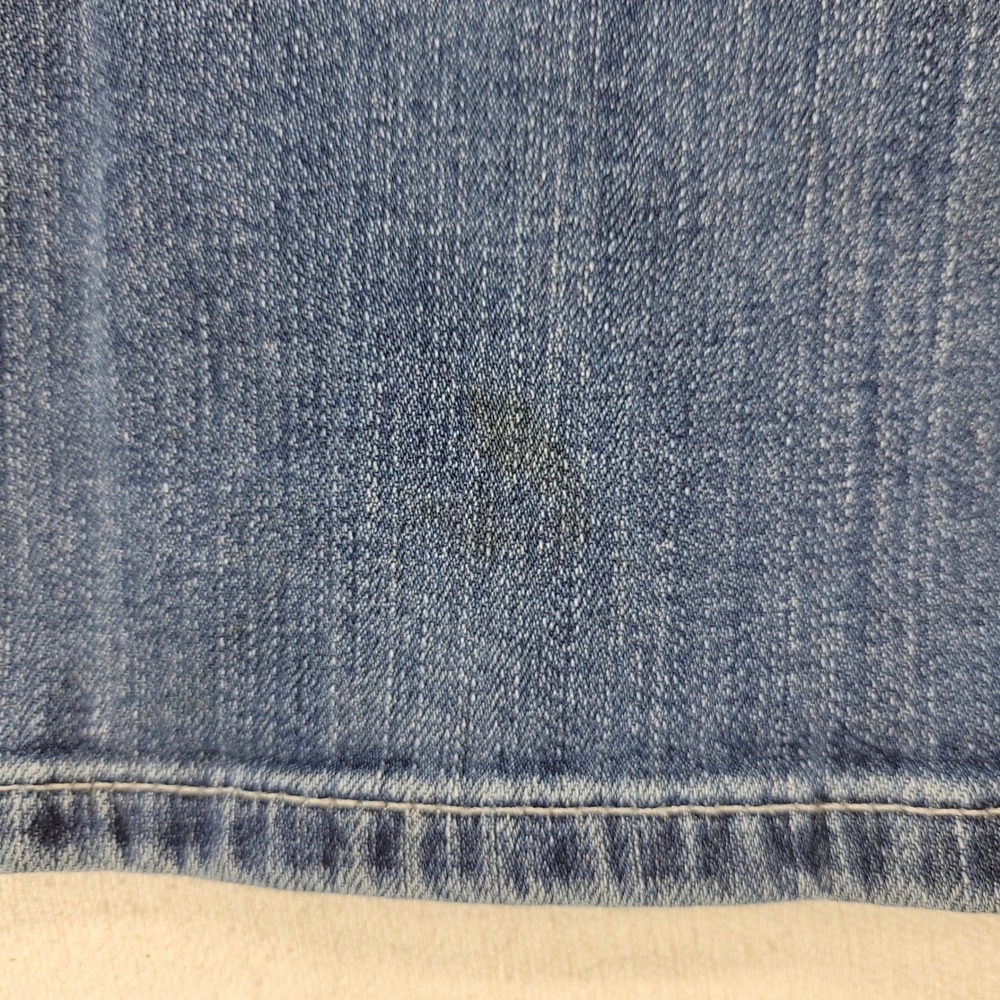Big Star Maddie Bootcut Jeans Womens 26R Blue Denim Mid Rise Stretch - Picture 8 of 15